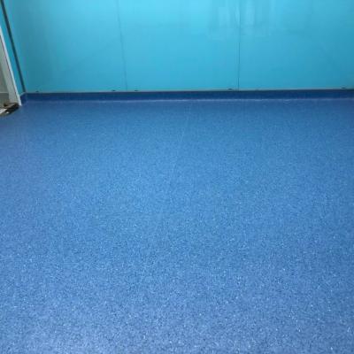 Sàn vinyl kháng khuẩn y tế