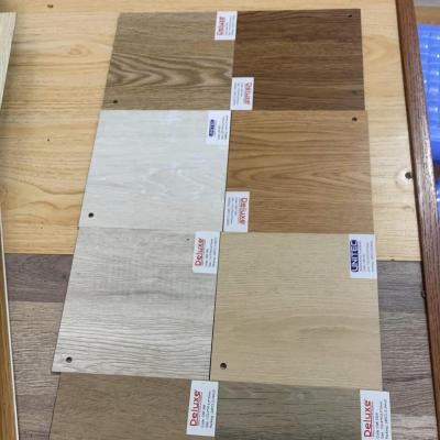 SÀN NHỰA GIẢ GỖ HIỆU DELUXE 3MM