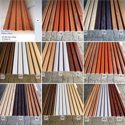 LAM SÓNG GỖ NHỰA