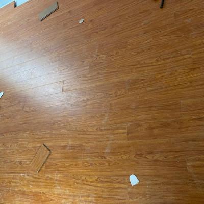 Hoàn thiện thi công sàn gỗ cho nhà ở Trần Quang Diệu