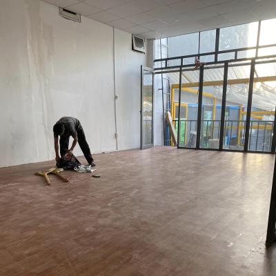 HOÀN THIỆN THI CÔNG CHO NHÀ THẦU